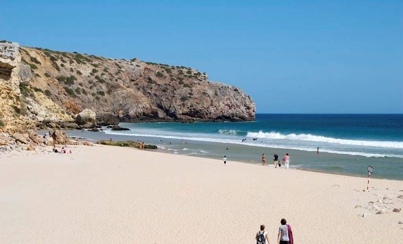This year Portugal has 375 beaches of  "gold quality"