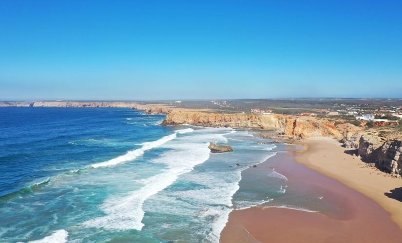 Continue a sonhar com o Algarve