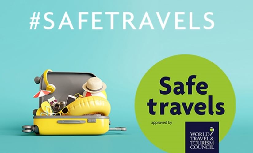 Portugal é o primeiro país europeu a receber o selo Safe Travels