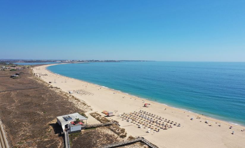 Europa's veiligste stranden voor zomervakanties in 2020