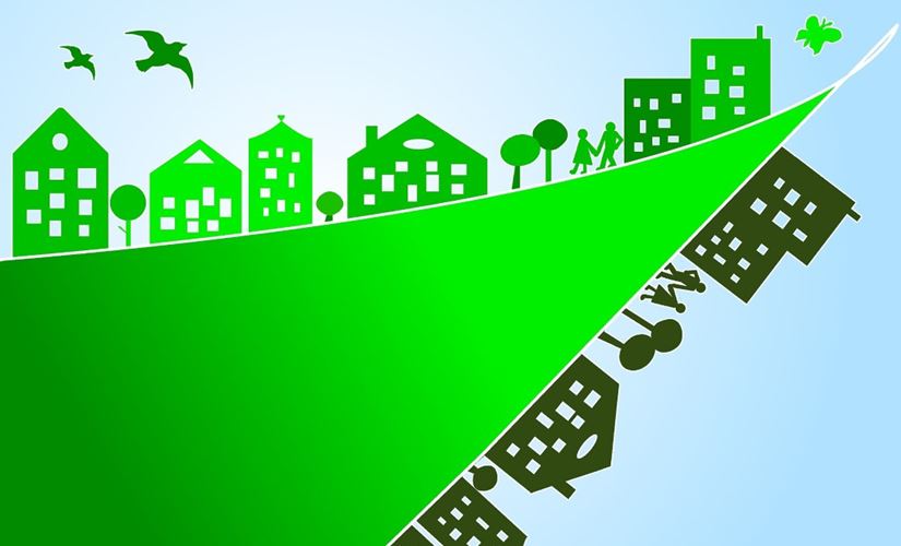 The Environmental Fund provides 4.5M for a program that aims to make buildings more sustainable