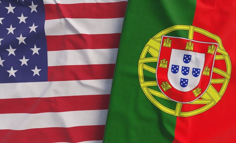 Många amerikaner väljer Portugal som första alternativ för ett liv utomlands