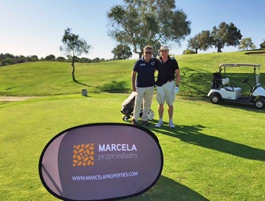 marcela properties,real estate,golf event,golfing day,vale da pinta,charity event