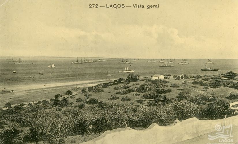 Avez-vous vu comme la ville de Lagos était autrefois ?