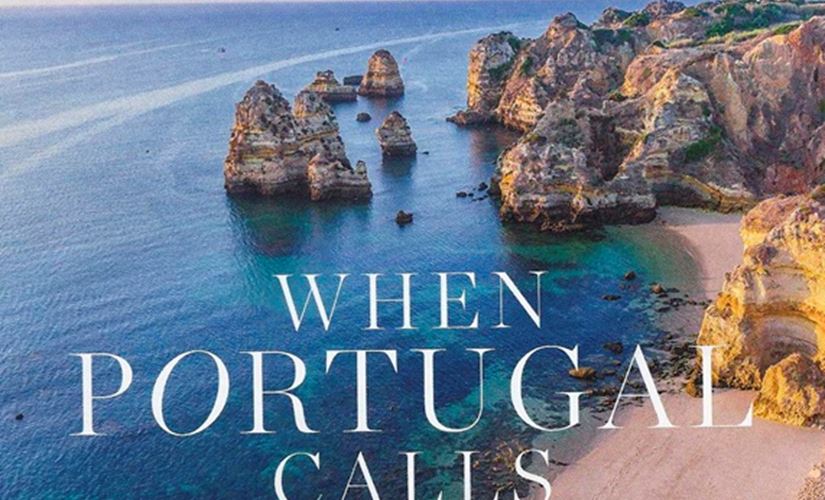 WHEN PORTUGAL CALLS by Liz Rowlinson